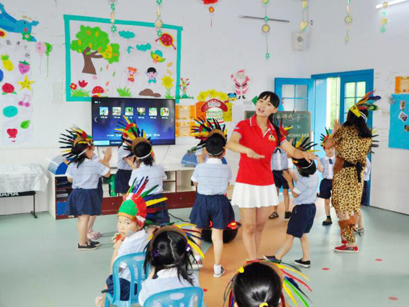 幼兒園室內(nèi)室外環(huán)境監(jiān)測(cè)系統(tǒng)解決方案