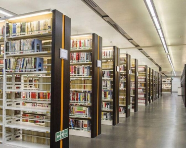 圖書館室內環境監測系統解決方案