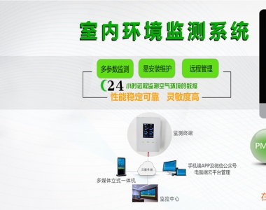 室內(nèi)環(huán)境監(jiān)測(cè)專題
