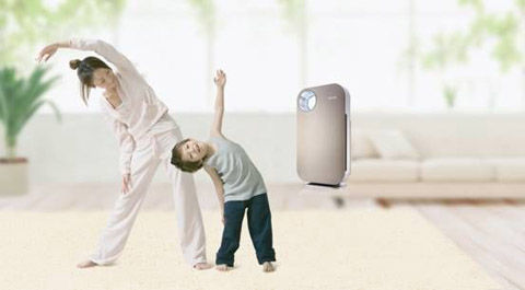 走出室內污染認識誤區 還室內健康環境
