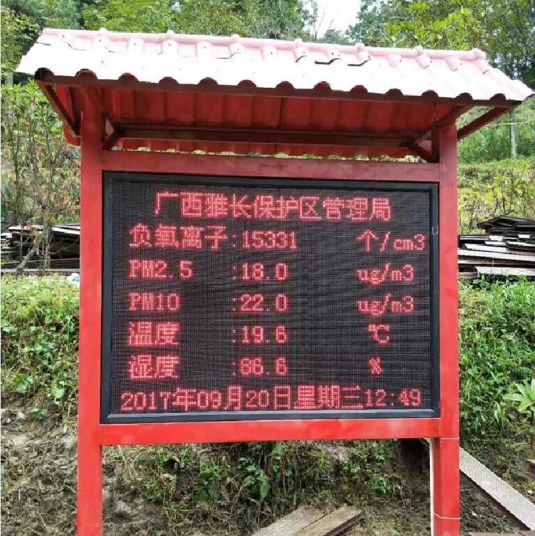 負(fù)氧離子監(jiān)測系統(tǒng)02