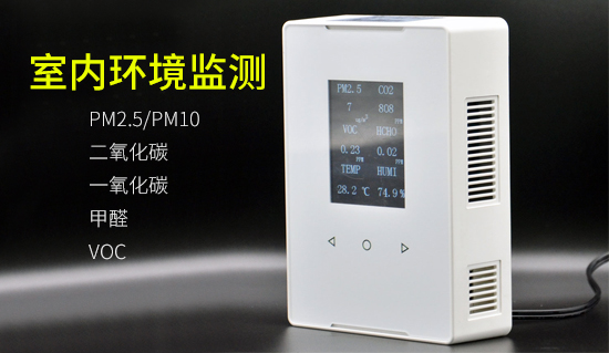 國內(nèi)室內(nèi)空氣質(zhì)量環(huán)境檢/監(jiān)測儀器發(fā)展?fàn)顩r