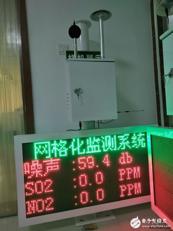 全面網格化環境監測體系與國控點對比有哪些優勢 全面網格化環境監測體系與國控點對比有哪些優勢