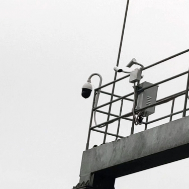 高速公路能見度監測儀