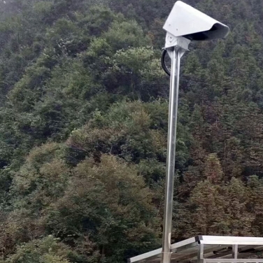 高速公路路面狀況環境監測儀器系統