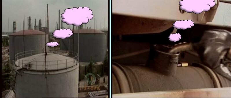 【環境監測】石化行業VOCs治理的范圍