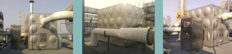 [環境監測]化工有毒惡臭氣體及VOCs污染控制新技術