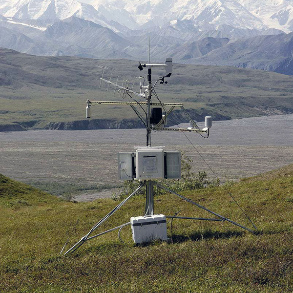 氣象環境監測站對于森林火災的重要性