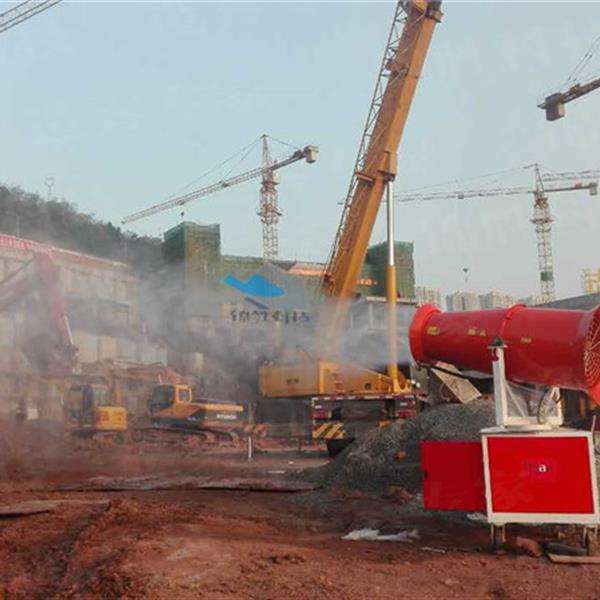 海南省空氣質(zhì)量很好 需要安裝遠(yuǎn)程在線揚(yáng)塵噪音環(huán)境監(jiān)測(cè)系統(tǒng)設(shè)備嗎？