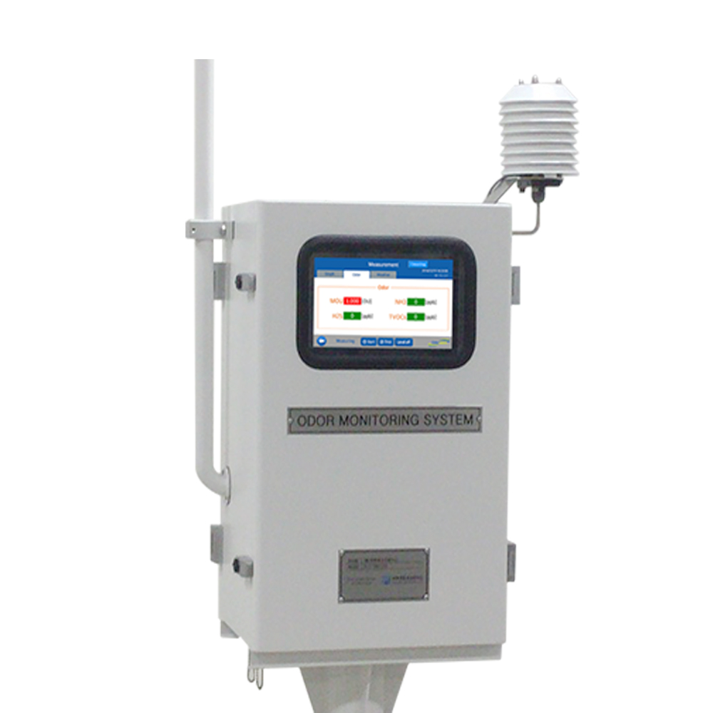 化工生產企業惡臭OU問題用什么檢測儀？