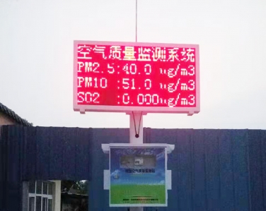 徐州豐源水泥有限公司采購我司網(wǎng)格化空氣質(zhì)量環(huán)境監(jiān)測站系統(tǒng)