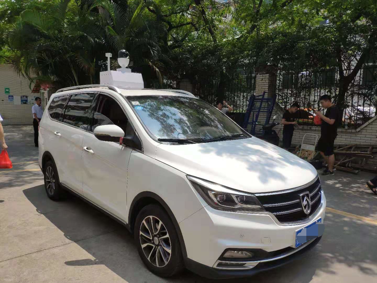 全自動(dòng)走航式微型空氣質(zhì)量環(huán)境監(jiān)測(cè)系統(tǒng)設(shè)備 全自動(dòng)走航式微型空氣質(zhì)量環(huán)境監(jiān)測(cè)系統(tǒng)設(shè)備