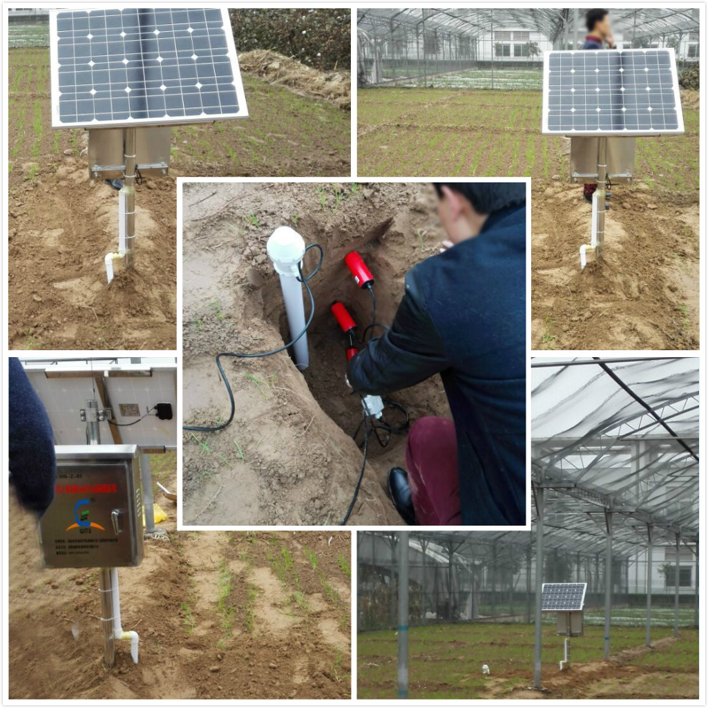 土壤墑情環(huán)境監(jiān)測(cè)系統(tǒng)對(duì)墑情變化規(guī)律的研究 土壤墑情環(huán)境監(jiān)測(cè)系統(tǒng)對(duì)墑情變化規(guī)律的研究