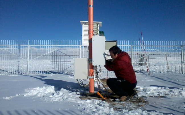 大氣環境空氣質量監測站的日常維護與檢修 大氣環境空氣質量監測站的日常維護與檢修