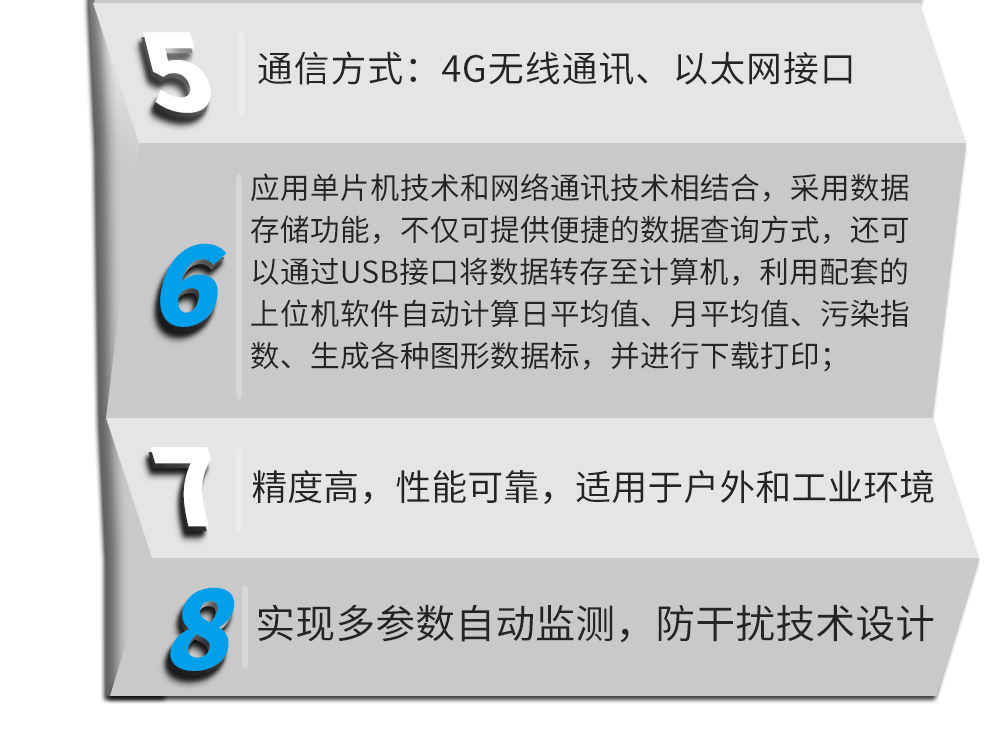 惡臭在線監測設備