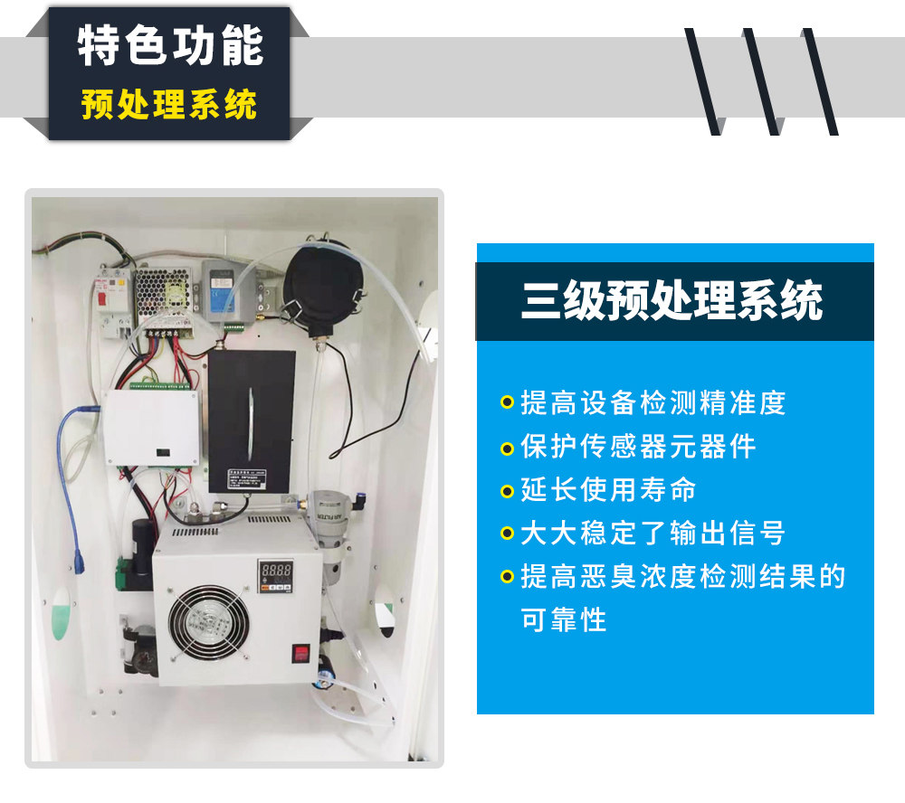 惡臭在線監測設備
