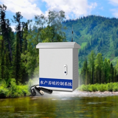 水域養殖場水質監測系統設備