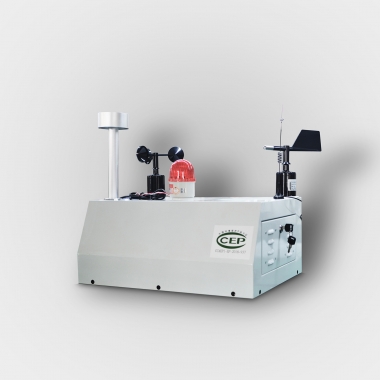 車載揚塵監測系統設備