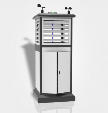 智能遠(yuǎn)程蟲情測報系統(tǒng)