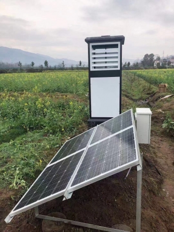 智能農(nóng)業(yè)蟲情測報燈系統(tǒng)設備 PH-T/CQIII