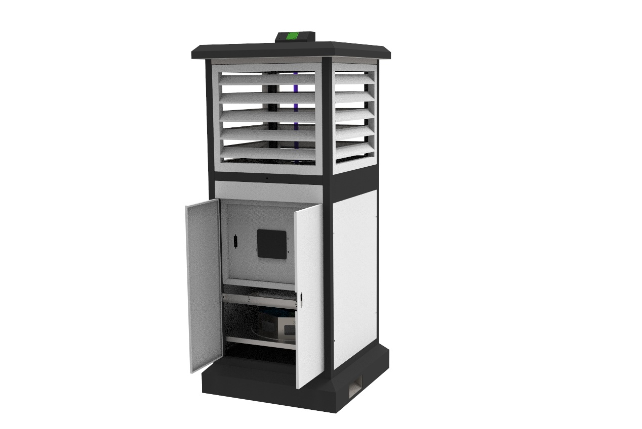 蟲情在線監測預警系統