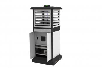 智慧農(nóng)業(yè)蟲情在線監(jiān)測預警系統(tǒng) 田間環(huán)境監(jiān)測設備