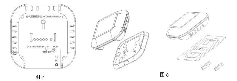AIFLI-5030 室內環境監測儀