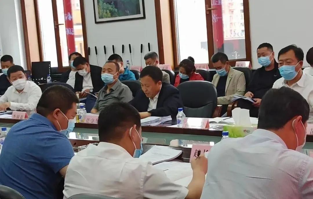 吉林市豐滿區(qū)召開2022年生態(tài)安全工作暨生態(tài)環(huán)境保護(hù)委員會(huì)第一次會(huì)議 吉林市豐滿區(qū)召開2022年生態(tài)安全工作暨生態(tài)環(huán)境保護(hù)委員會(huì)第一次會(huì)議