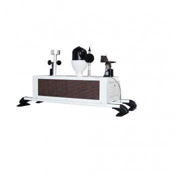 車載走航式噪音監測設備