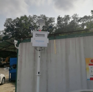 東莞惡臭氣體監測項目案例