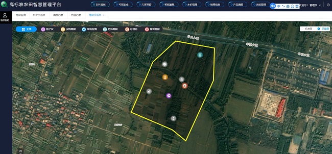 高標準農(nóng)業(yè)農(nóng)田建設(shè)綜合解決方案 高標準農(nóng)業(yè)農(nóng)田建設(shè)綜合解決方案