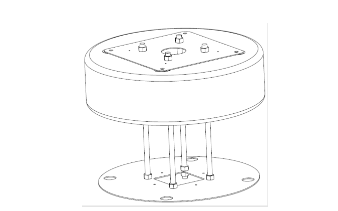 浮標式水質在線監測系統設備