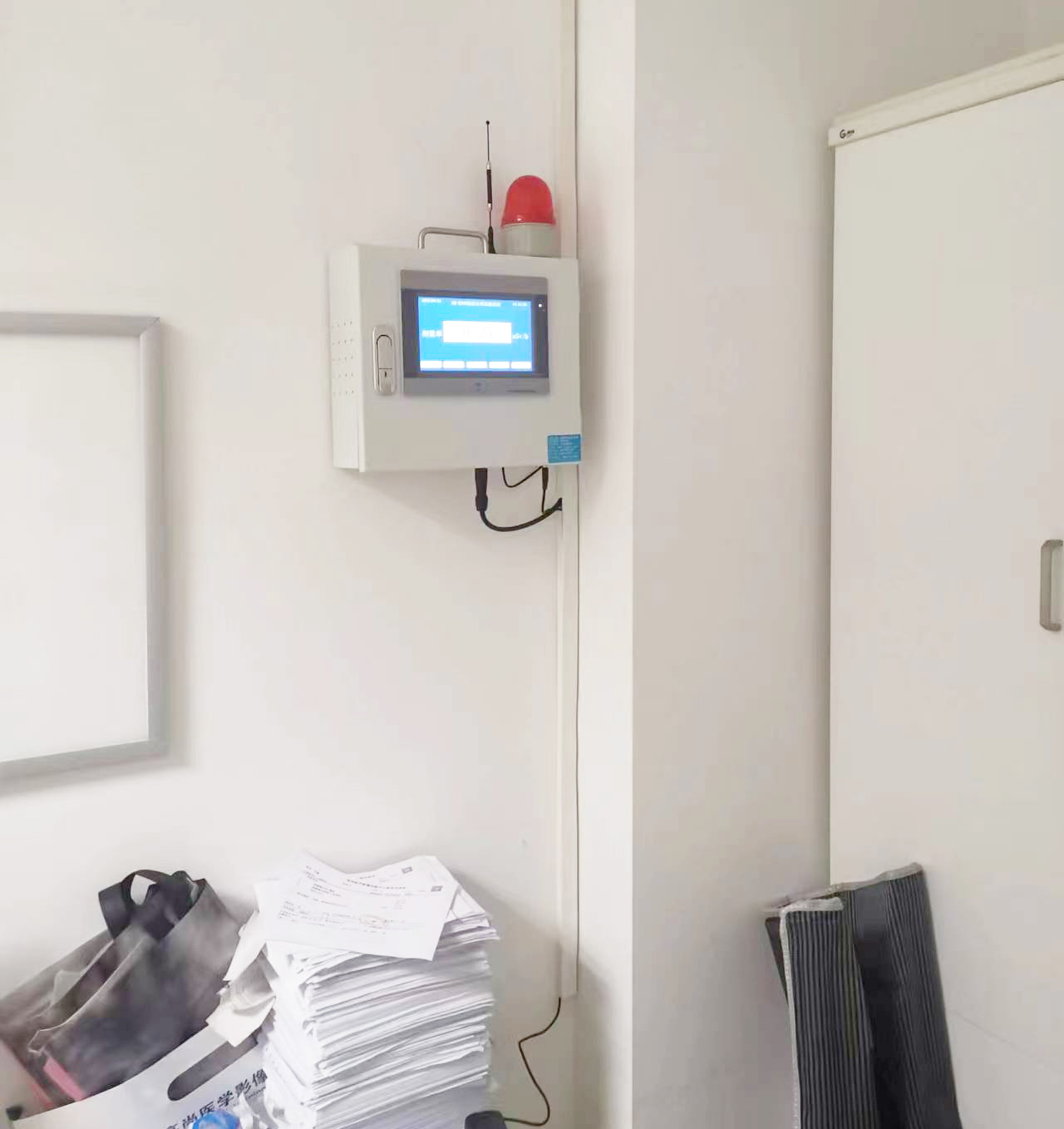 輻射在線監測設備01