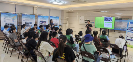 廣東省廣州生態環境監測中心站 廣州市環境保護宣傳教育中心共同舉辦“建設人與自然和諧共生的現代化”環境日科普宣教活動 架起公眾環保“連心橋” 廣東省廣州生態環境監測中心站 廣州市環境保護宣傳教育中心共同舉辦“建設人與自然和諧共生的現代化”環境日科普宣教活動 架起公眾環保“連心橋”