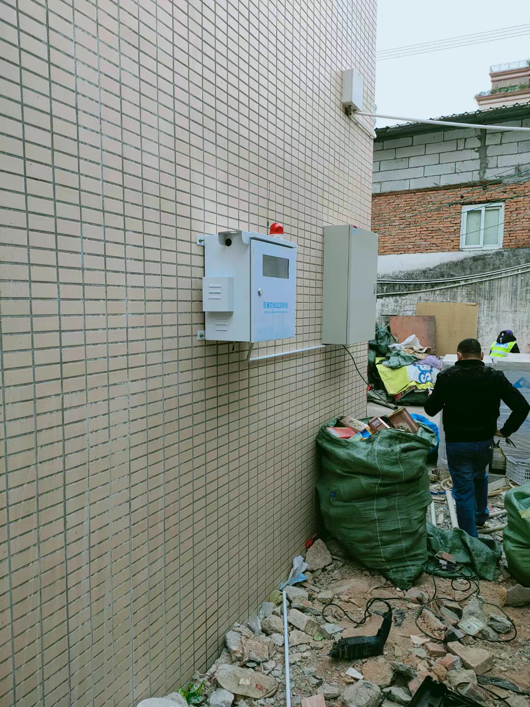 城市生活環(huán)境中，垃圾站惡臭氣體監(jiān)測是有必要的