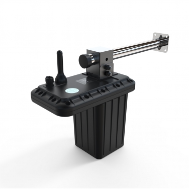 一體化排水管網液位監測儀