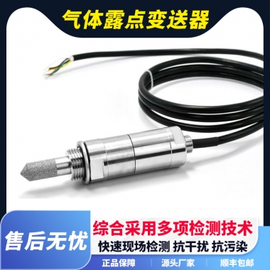 在線式智能露點儀